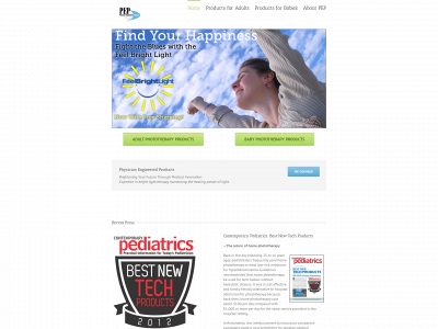 peponline.com snapshot