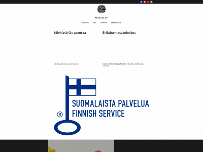 miehistooy.fi snapshot