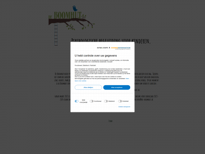 de-boomhut.be snapshot