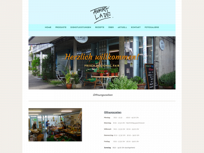 www.aumatt-lade.ch snapshot