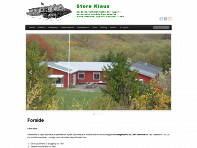 storeklaus.dk snapshot