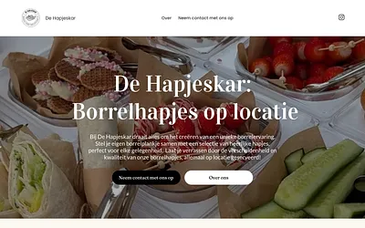 dehapjeskar.nl snapshot