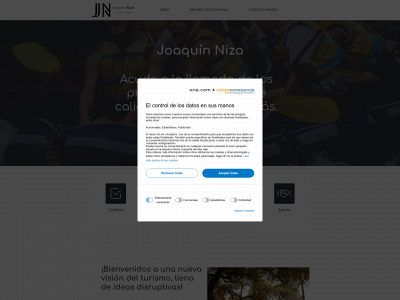 joaquinniza.com snapshot