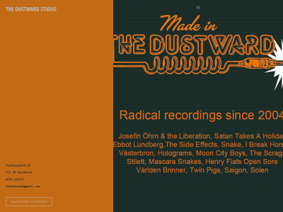 thedustward.nu snapshot