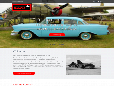 mig-cap.com snapshot