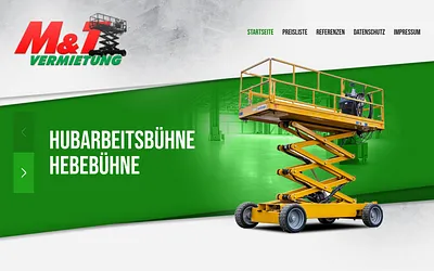 mt-vermietung.de snapshot