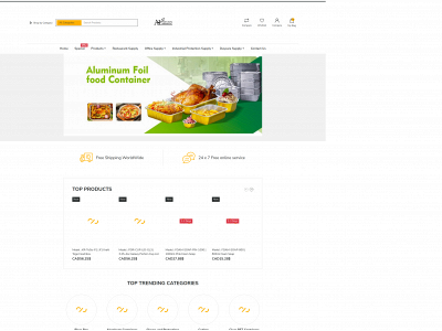 a1packandcarry.ca snapshot