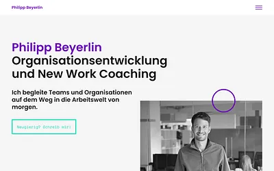 philippbeyerlin.de snapshot