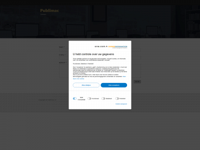 publimac.be snapshot