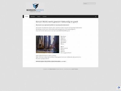 borsonsloop.nl snapshot