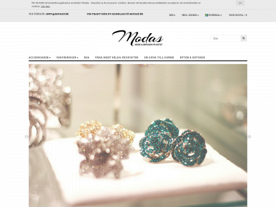 modas.se snapshot