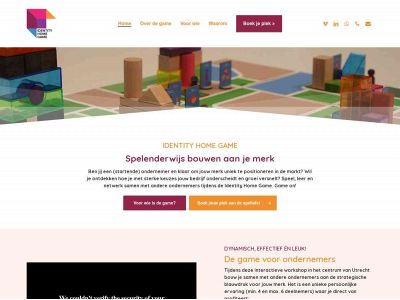 identityhomegame.com snapshot