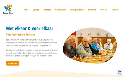 sw-ameland.nl snapshot