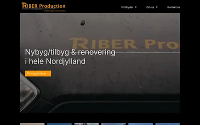 riberbyg.dk snapshot
