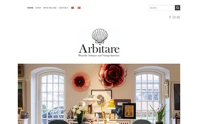 arbitare.dk snapshot