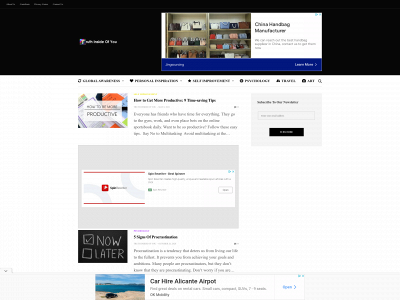 truthinsideofyou.org snapshot