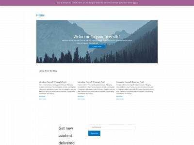 alittlesuite4uvenue.com snapshot