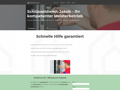 schluesseldiensthelfer.at snapshot