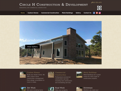 circlehdevelopment.com snapshot