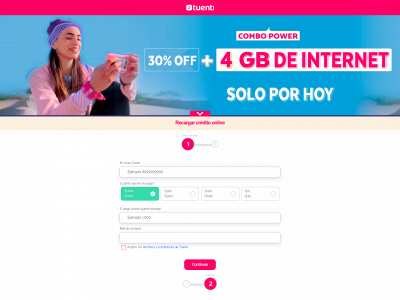 recarga-tuentii-online.com snapshot