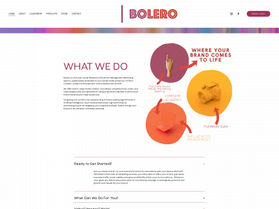 bolero.tech snapshot