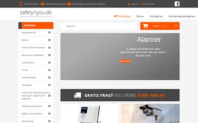 safety4you.dk snapshot