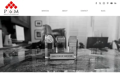 perfectsixmarketing.com snapshot