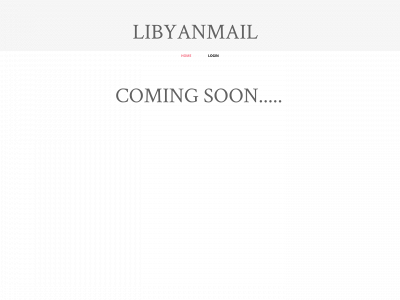 libyanmail.com snapshot