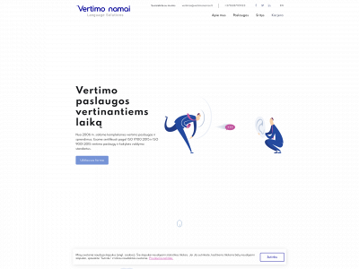 vertimonamai.lt snapshot
