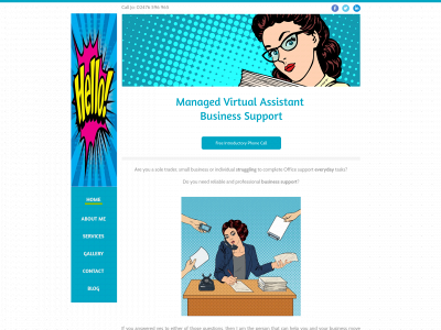 managedva.co.uk snapshot