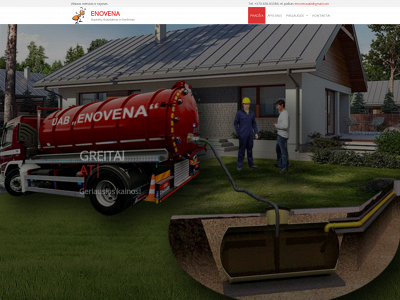 enovena.lt snapshot