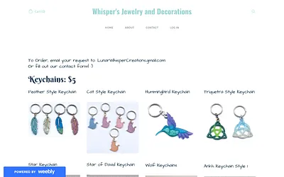 lunarwhispercreations.weebly.com snapshot