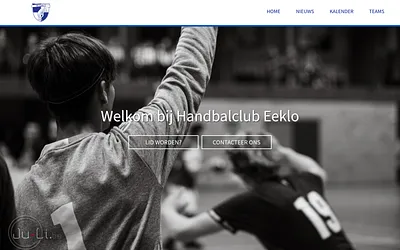 handbalclubeeklo.com snapshot