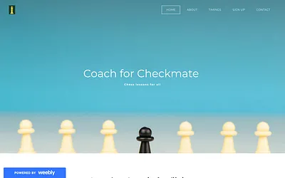 coachforcheckmate.weebly.com snapshot