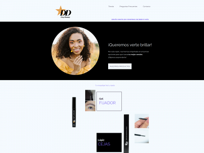 ddeasybeauty.com snapshot