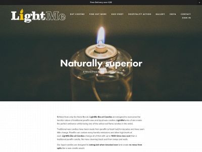 lightme.uk snapshot