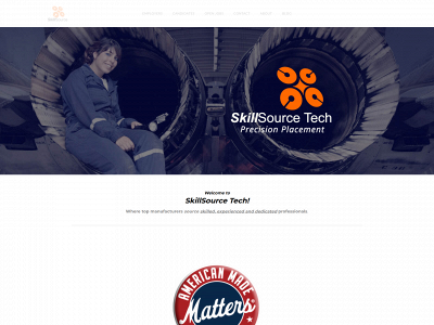 skillsourcestaffing.com snapshot