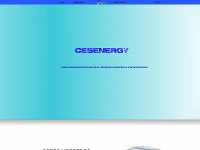 cesenergy.es snapshot