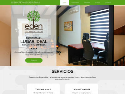 edenoficinas.com snapshot