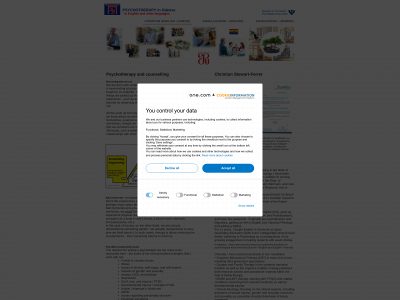 eng-psych.dk snapshot