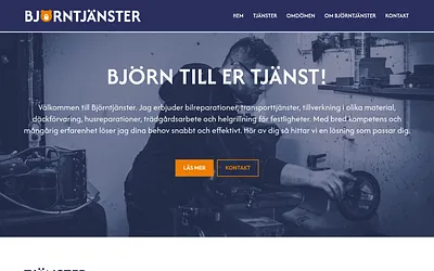 bjorntjanster.nu snapshot