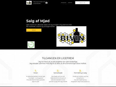 bivin.dk snapshot