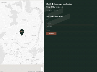 snipiskiuterasos.lt snapshot