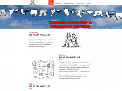 kledingbeursswifterbant.nl snapshot