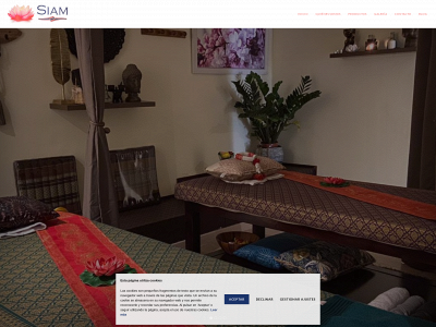 thaimassage.es snapshot