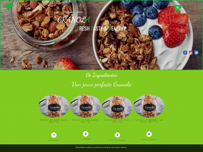 bestelgranola.nl snapshot