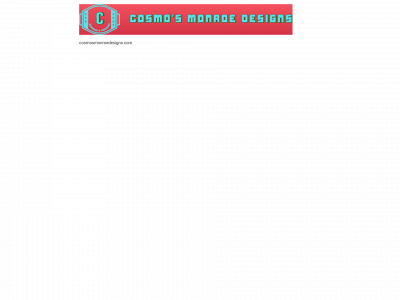 cosmosmonroedesigns.com snapshot