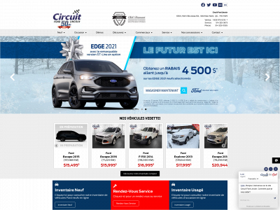 circuitford.com snapshot