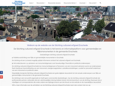 cultureelerfgoedenschede.nl snapshot