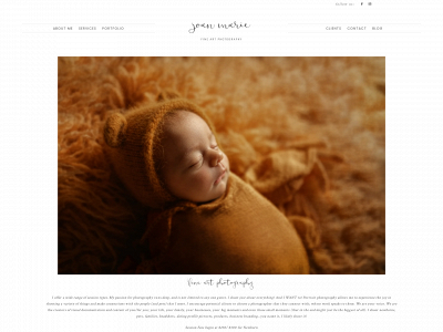 joanmariephotography.com snapshot